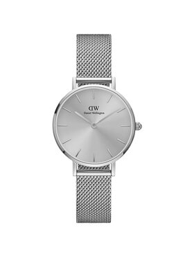 Daniel Wellington Daniel Wellington Zegarek DW00100464 Srebrny