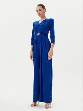 Rinascimento Rinascimento Jumpsuit CFC0123772003 Blau Regular Fit