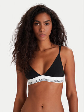 Calvin Klein Underwear Calvin Klein Underwear Reggiseno Bralette 000QF1061E Nero