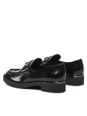 DKNY Loaferke Ivette K2377240 Črna