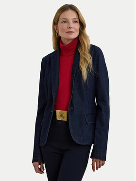 LAUREN RALPH LAUREN LAUREN RALPH LAUREN Sako 200957636001 Tmavomodrá Straight Fit