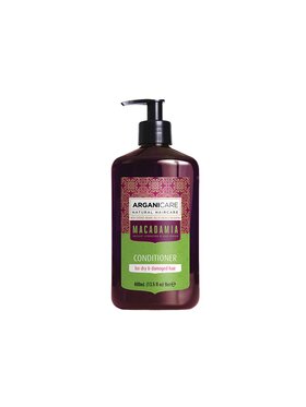 Arganicare Arganicare Arganicare z olejem Macadamia Odżywka do włosów