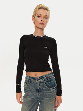 Miss Sixty Miss Sixty Блузка 6L3SJ3890000 Чорний Regular Fit