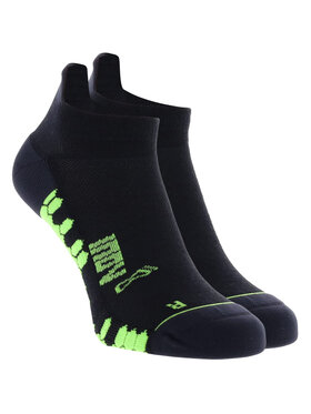 Inov-8 Inov-8 Calzini corti da uomo Inov-8 Trailfly Ultra Low Sock Nero