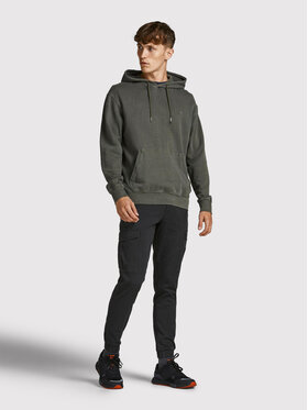 Jack&Jones Jogger Marco 12186889 Crna Slim Fit