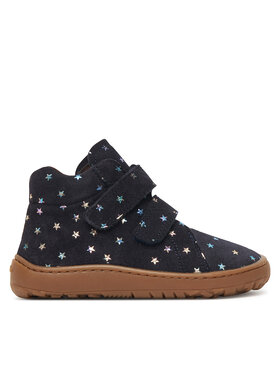 Froddo Froddo Auliniai batai Barefoot Winter Furry G3110263-13 M Tamsiai mėlyna