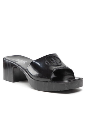 KARL LAGERFELD KARL LAGERFELD Mules / sandales de bain KL83005 Noir