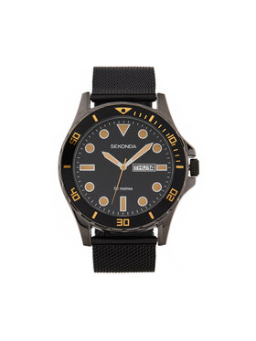 Sekonda Sekonda Ceas 1872 Negru