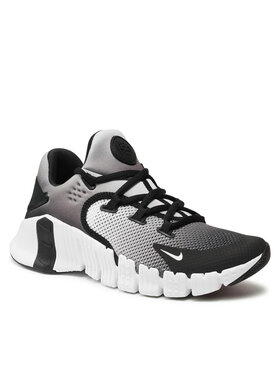 Nike Nike Обувки Free Metcon 4 DJ3021 101 Сив