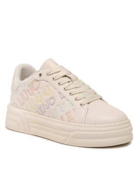Liu Jo Liu Jo Sneakersy Cleo 12 BA3001 EX014 Beżowy