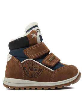 Primigi Primigi Ботуши GORE-TEX 6855200 M Кафяв