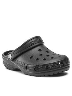 Crocs Crocs Papucs Classic Clog K 206991 Fekete