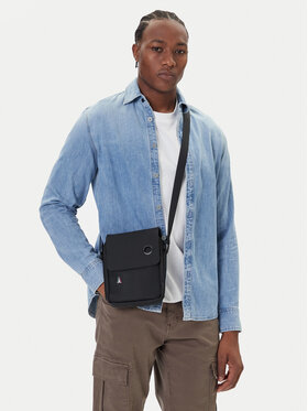 Aeronautica Militare Aeronautica Militare Borsellino 252BO1154UCT03588 Nero