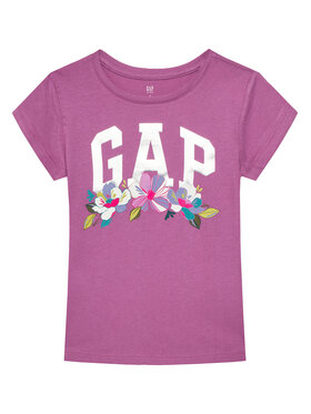 Gap Gap T-shirt 781862-00 Multicolore Regular Fit