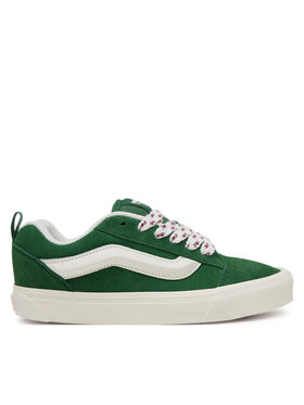 Vans Vans Tenisówki Knu Skool VN000D6ZBR11 Zielony