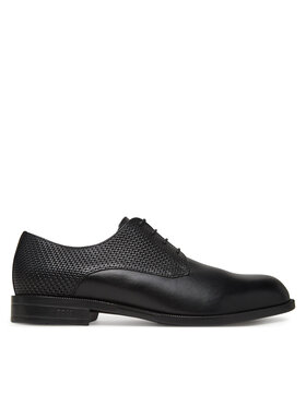 BOSS BOSS Pantofi Tayil_Derb_ltmxwv 50541716 Negru