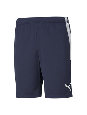 Puma Puma Szorty 27224 Niebieski Comfort Fit