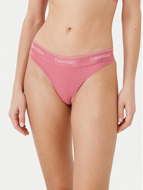 Calvin Klein Underwear Calvin Klein Underwear Стрінги 000QF7878E Рожевий