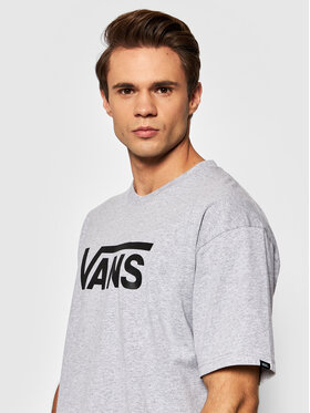 Vans T-shirt VN000GGG Siva Classic Fit