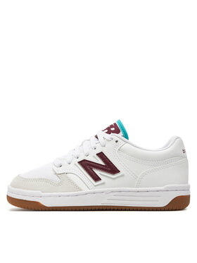 New Balance Superge GSB480FT Bela