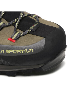 La Sportiva Trekking Trango Trk Leather Gtx GORE-TEX 11Y810317 Zelena