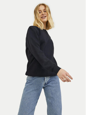 JJXX JJXX Mikina Abbie 12223962 Černá Regular Fit