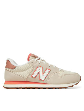 New Balance New Balance Сникърси GW500BPC Бежов