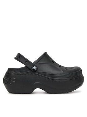 Crocs Crocs Plätud BELLA CLOG 210062-001 Must
