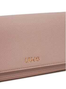 Liu Jo Ročna Torba Ecs Xl Bifold AF4272 E0087 Roza