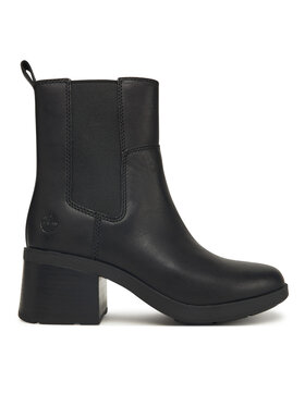 Timberland Timberland Īsie zābaki Bellevaux TB0A424XW021 Melns