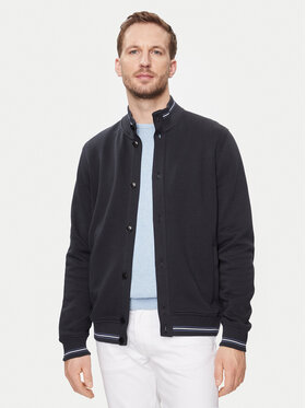 Bugatti Bugatti Sweatshirt 8750 55143A Dunkelblau Regular Fit