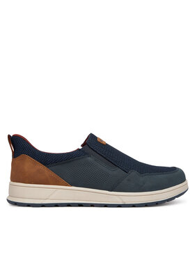 Bugatti Bugatti Scarpe basse 335-AFB6A-5000 Blu scuro