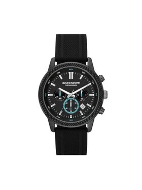 Skechers Skechers Zegarek SR5197-BLK Kolorowy