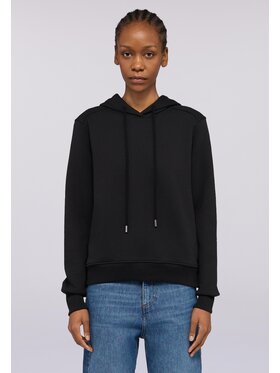 Trussardi Trussardi Felpa G8376000188N033 Nero Regular Fit