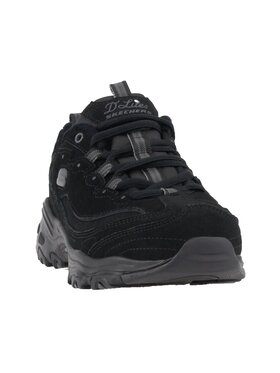 Skechers Skechers Sneakersy 149265-BBK Czarny