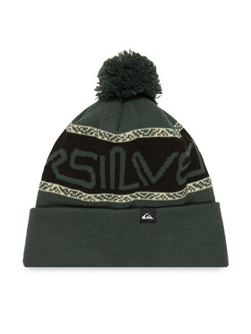 Quiksilver Quiksilver Čiapka Summit EQYHA03427 Zelená