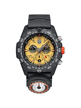 Luminox Luminox Zegarek XB.3745 Czarny