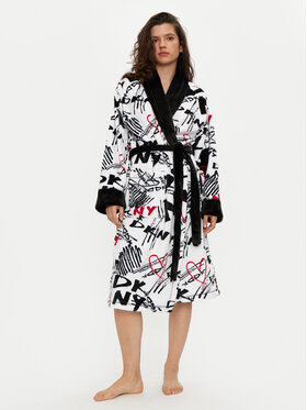 DKNY DKNY Халат YI20027F Білий
