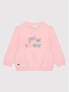 Lacoste Lacoste Sweatshirt SJ2583 Rosa Regular Fit