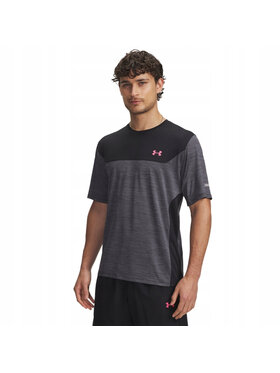 Under Armour Under Armour T-Shirt 6004965-001 UA Tech Utility SS Szary Active Fit