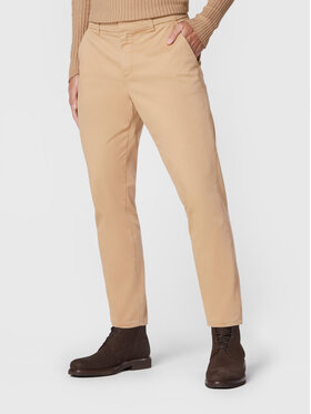 Gino Rossi Gino Rossi Chinos kelnes Cavalese GR22-SPMJ506 Smėlio Regular Fit