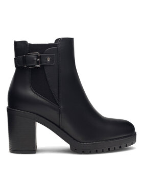 Clara Barson Clara Barson Botine MAGNA HL221125 Negru