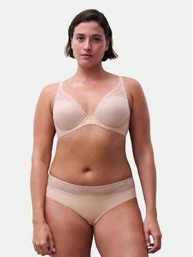 Chantelle Chantelle Sutien cu armătură Norah Chic C16MNA Roz