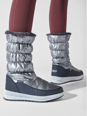 CMP CMP Lumesaapad Holse Wmn Snow Boot Wp 39Q4996 Hõbedane