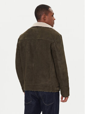 Μπουφάν δερμάτινο Milestone φωτογραφία