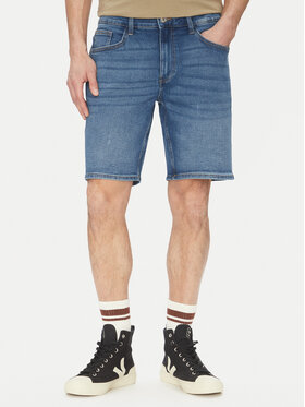 Only & Sons Only & Sons Дънкови шорти Weft 22034527 Син Regular Fit