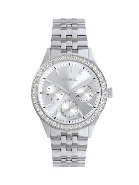 Breil Breil Zegarek FLURRY Srebrny
