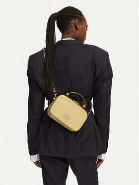 KARL LAGERFELD KARL LAGERFELD Handtasche B1W30269 Gelb