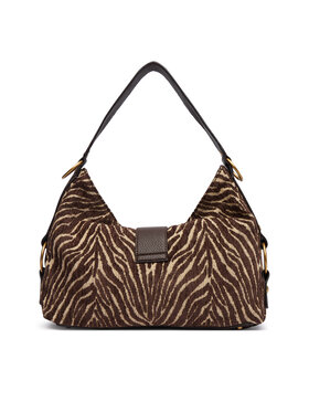 Guess Guess Дамска чанта Camden HWZB93 08180 Кафяв