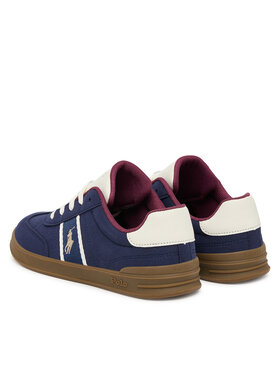 Polo Ralph Lauren Polo Ralph Lauren Snīkeri Heritage Court III T-Toe RL03353411 Tumši zils